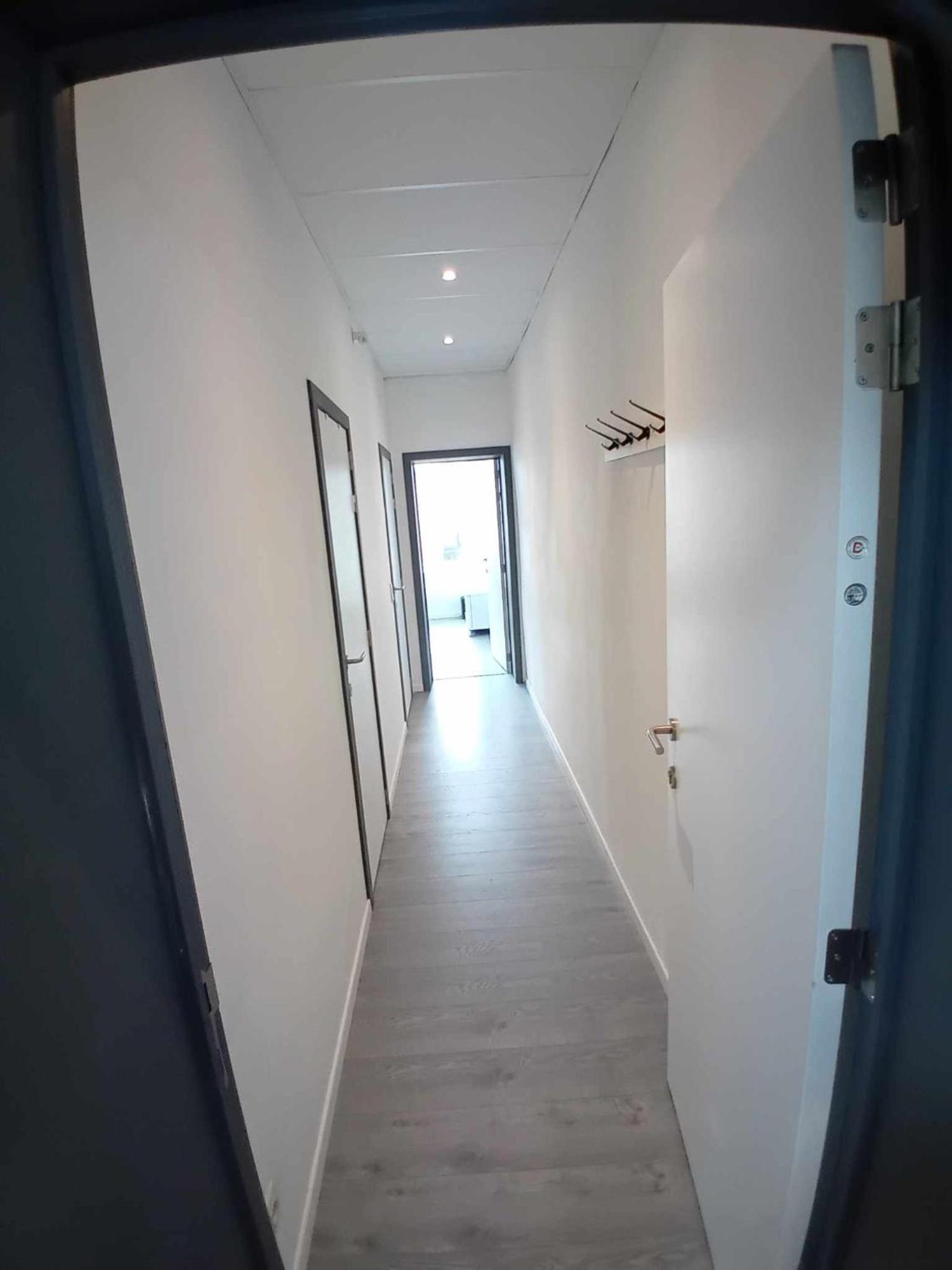 Leuze Escale Hotell Exteriör bild