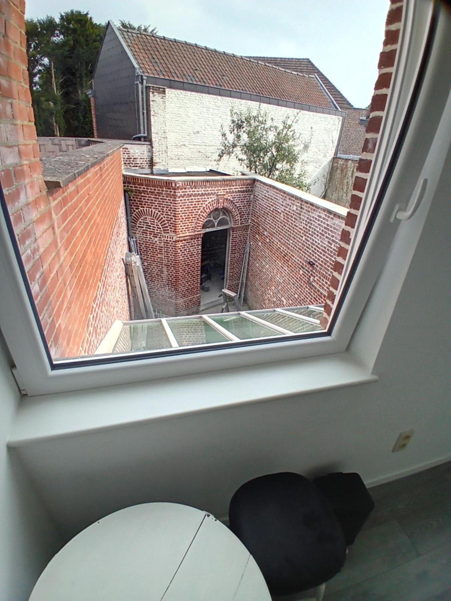 Leuze Escale Hotell Exteriör bild