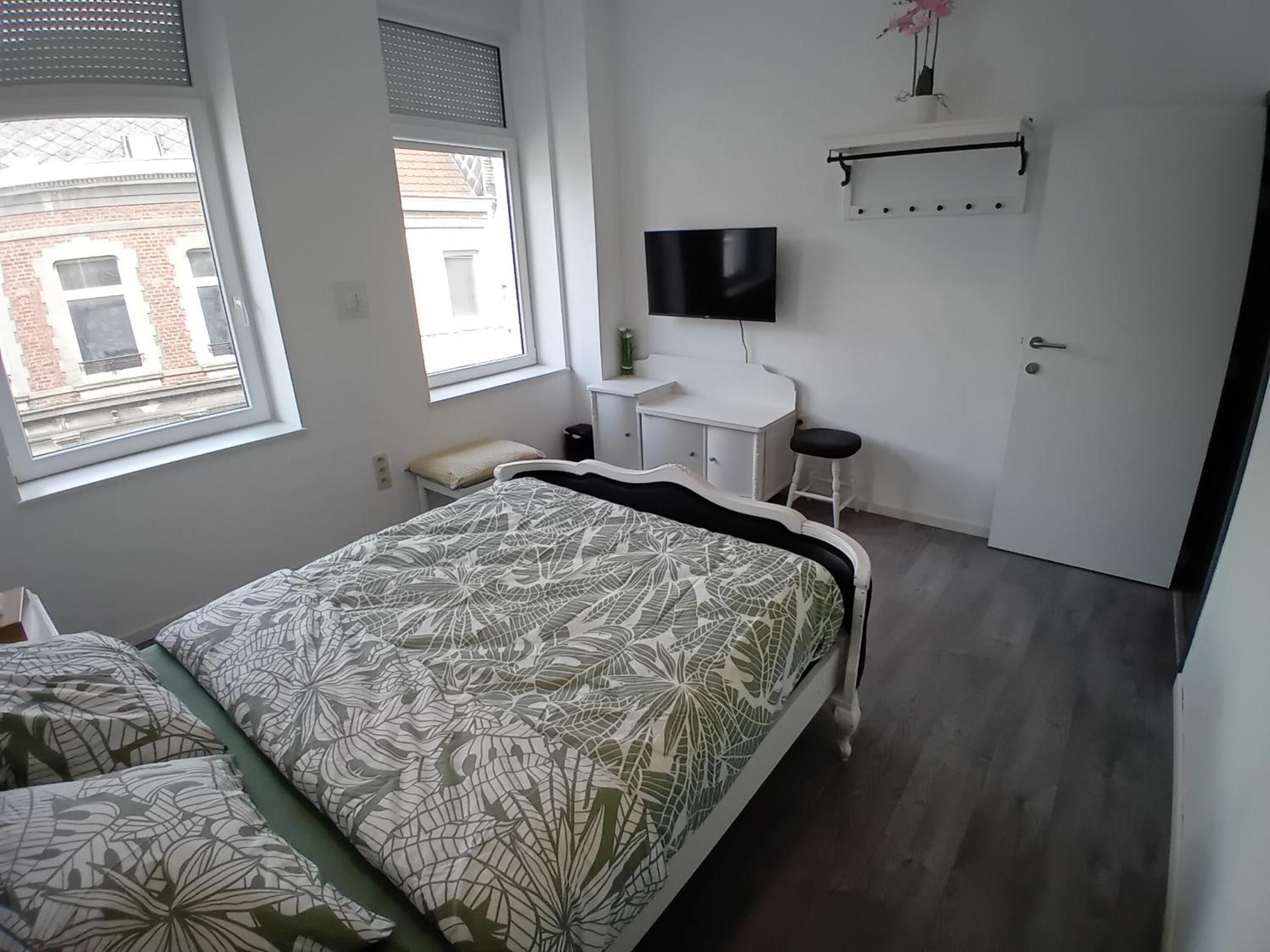 Leuze Escale Hotell Exteriör bild