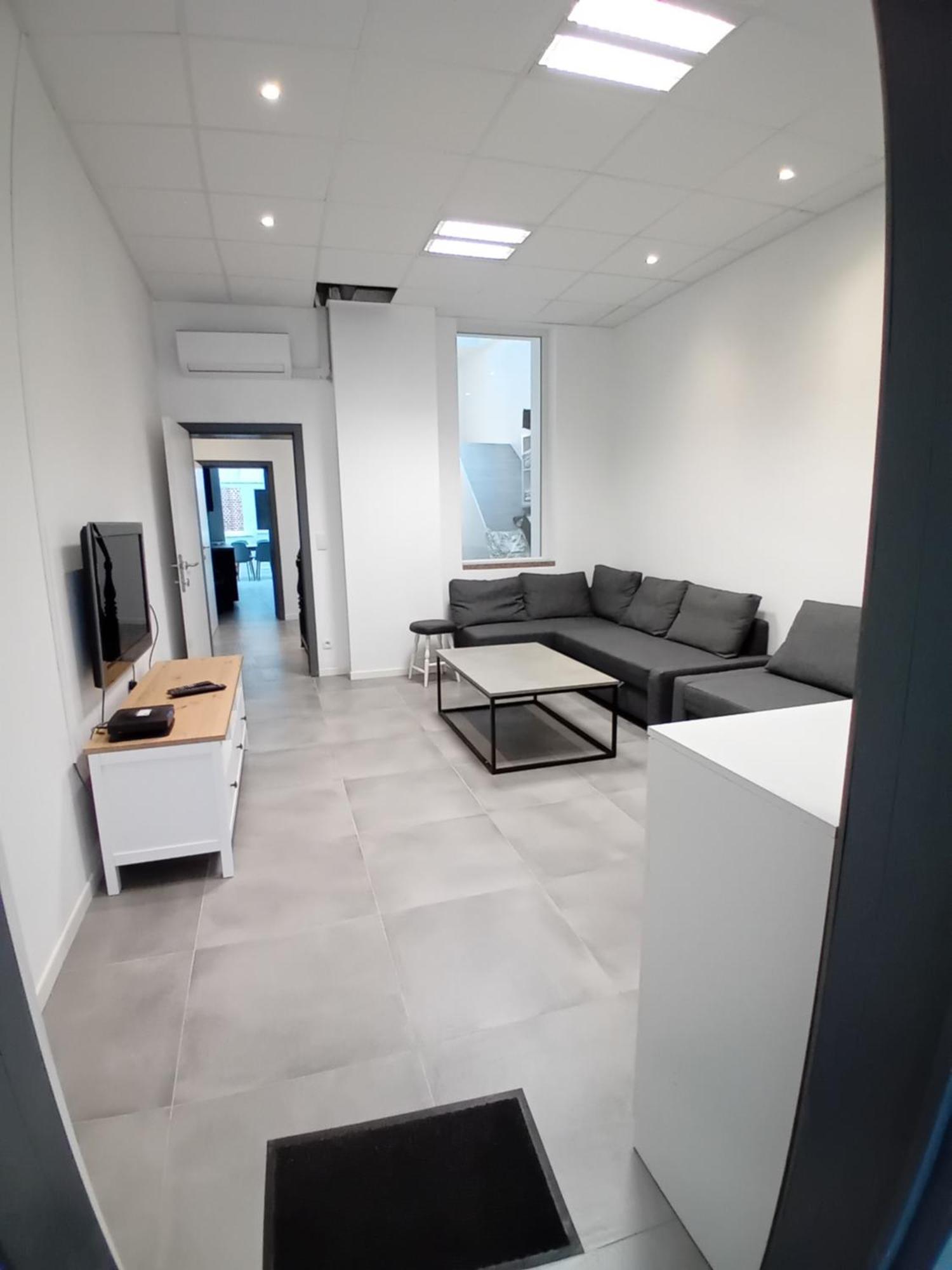 Leuze Escale Hotell Exteriör bild