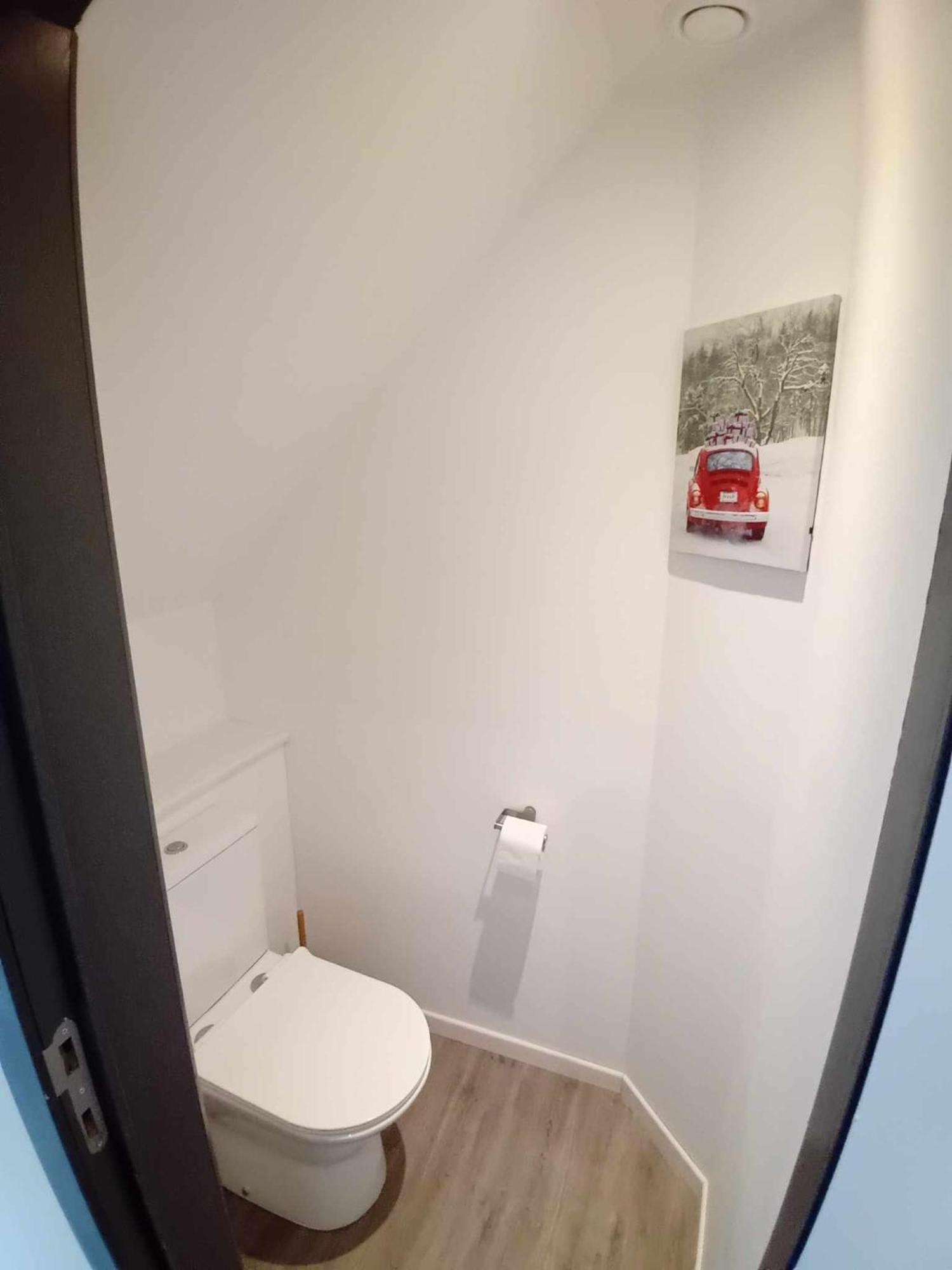 Leuze Escale Hotell Exteriör bild