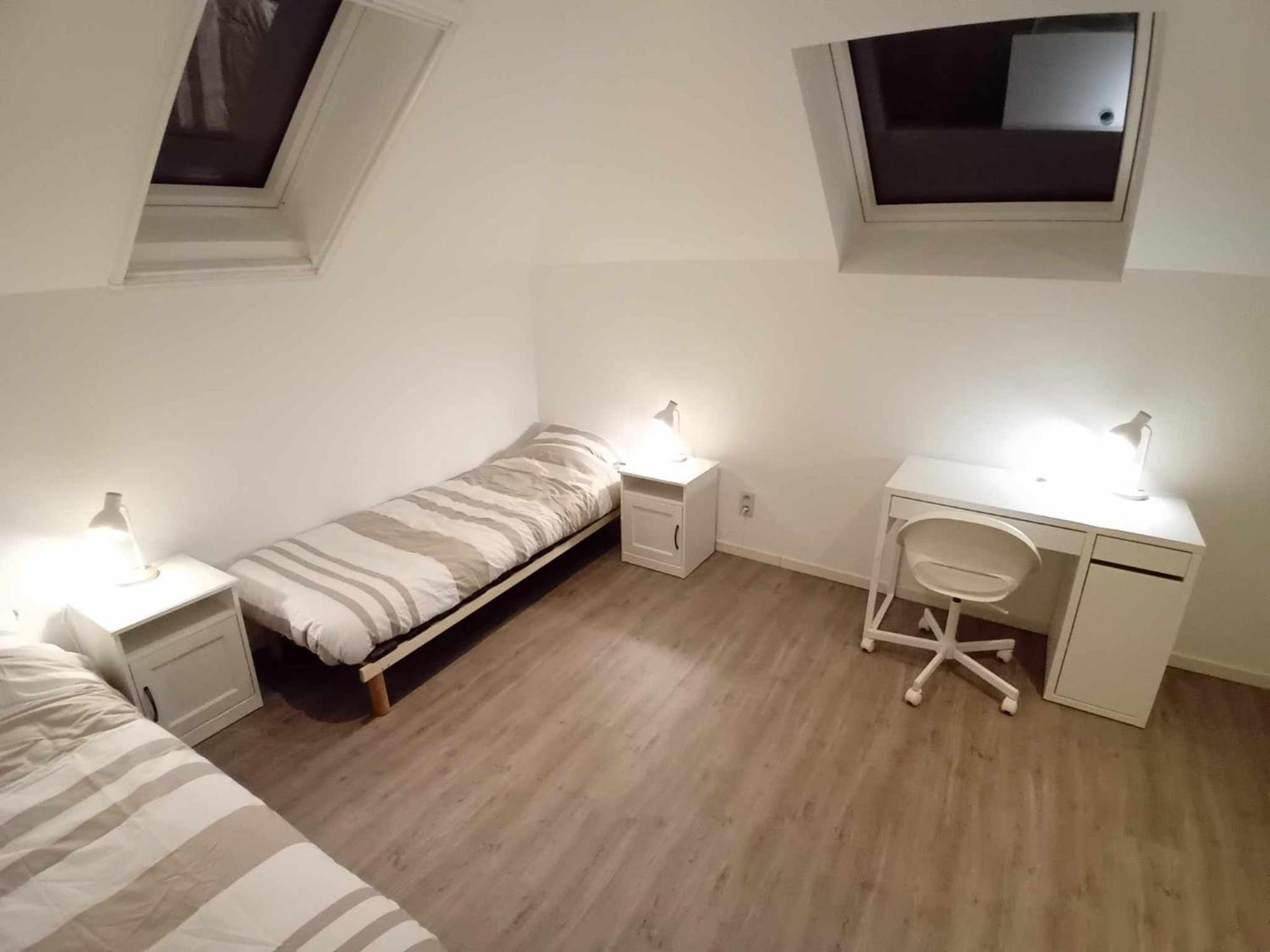Leuze Escale Hotell Exteriör bild