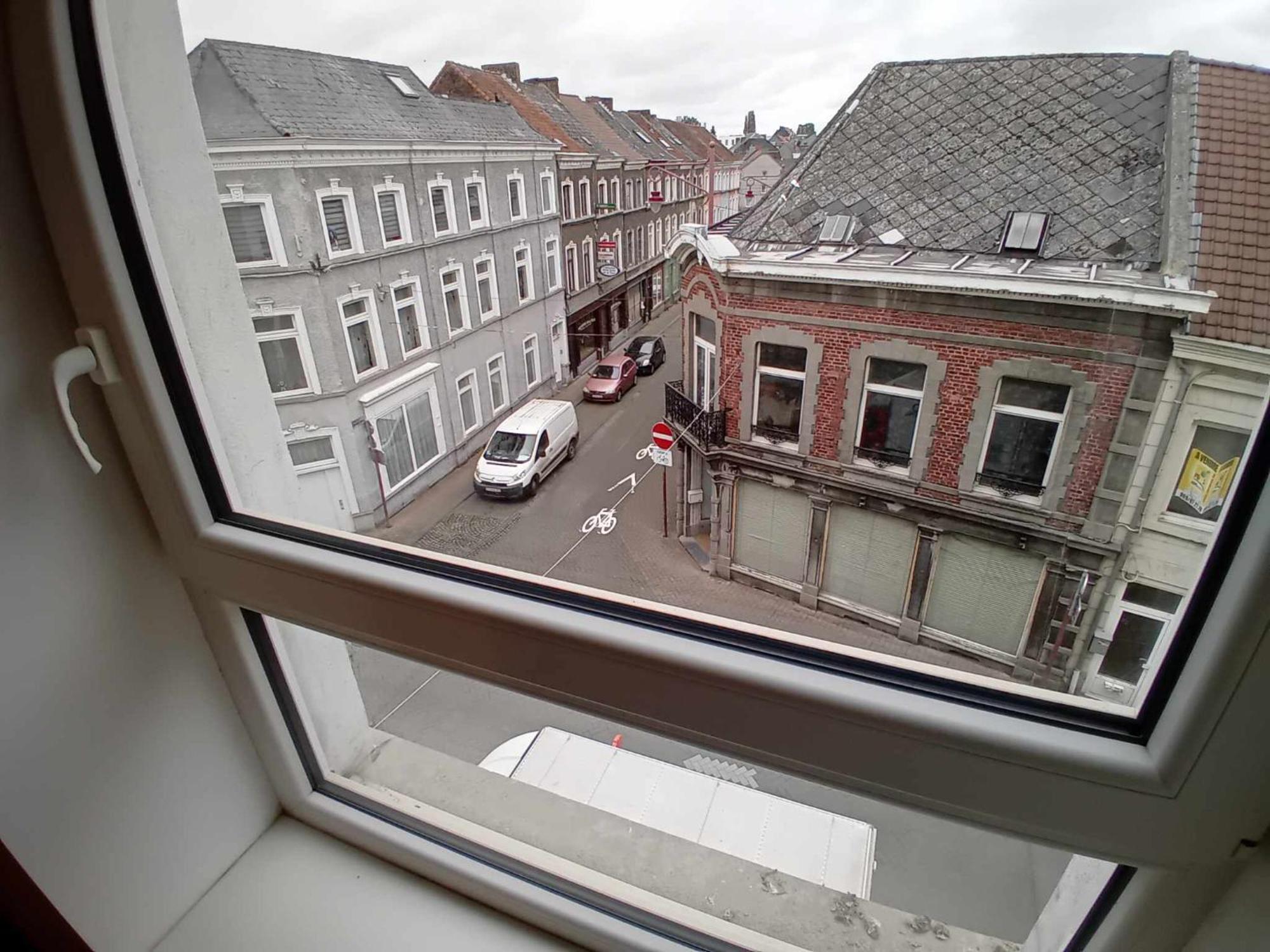 Leuze Escale Hotell Exteriör bild