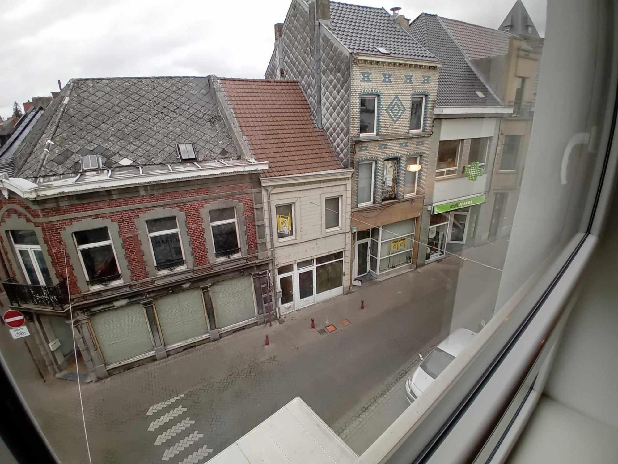 Leuze Escale Hotell Exteriör bild