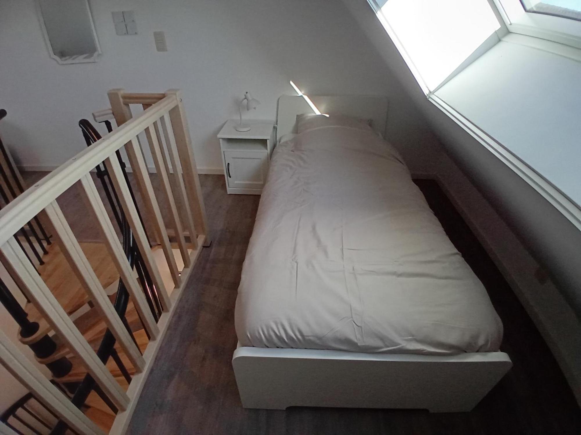 Leuze Escale Hotell Exteriör bild