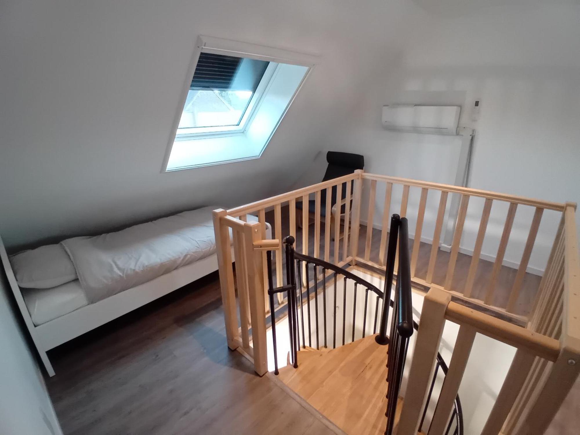 Leuze Escale Hotell Exteriör bild