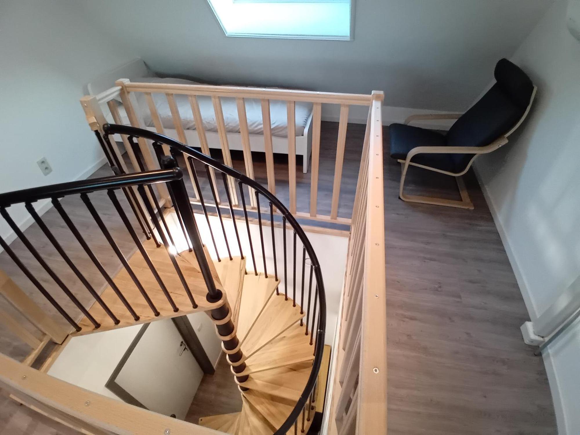 Leuze Escale Hotell Exteriör bild