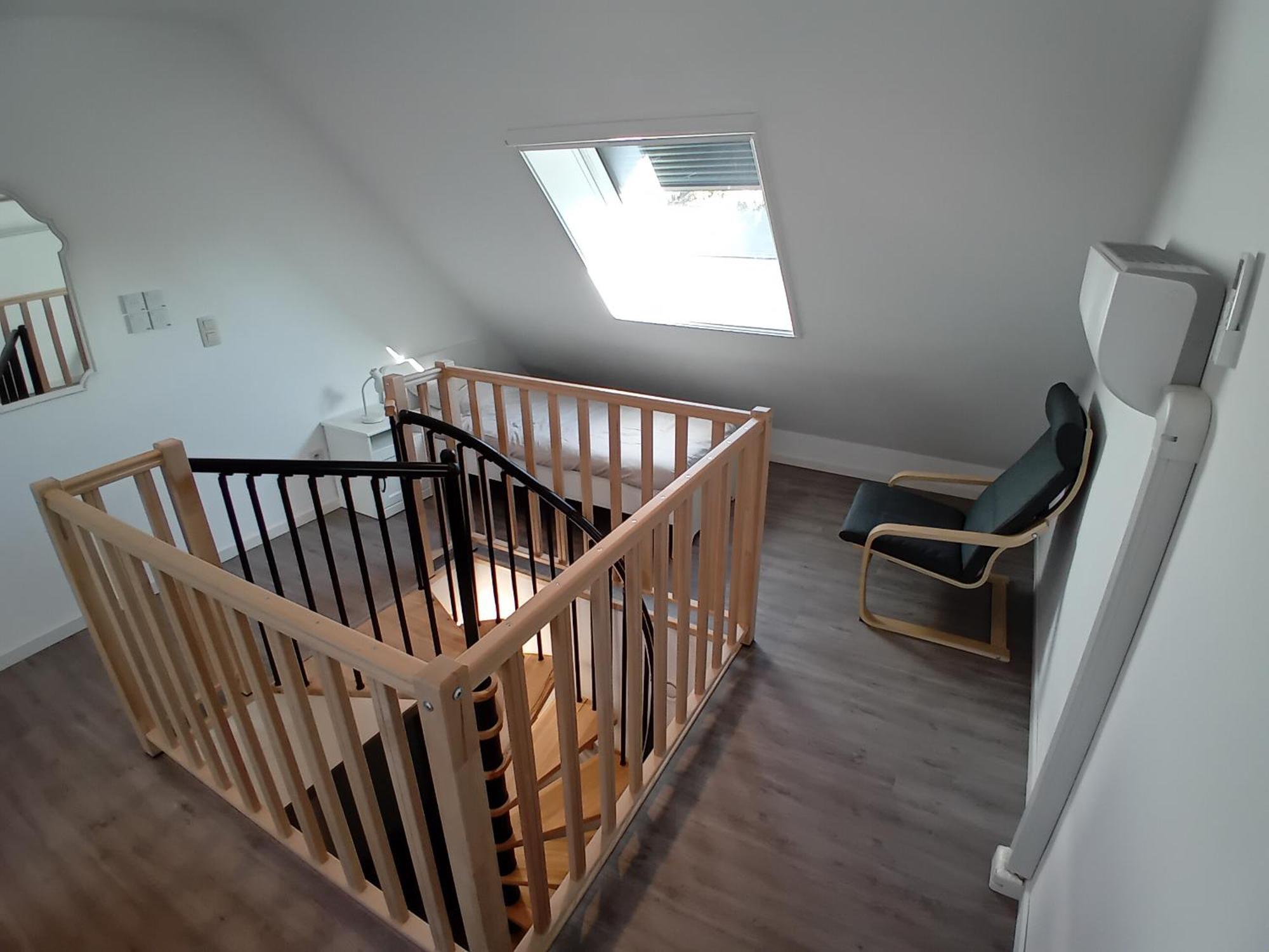 Leuze Escale Hotell Exteriör bild