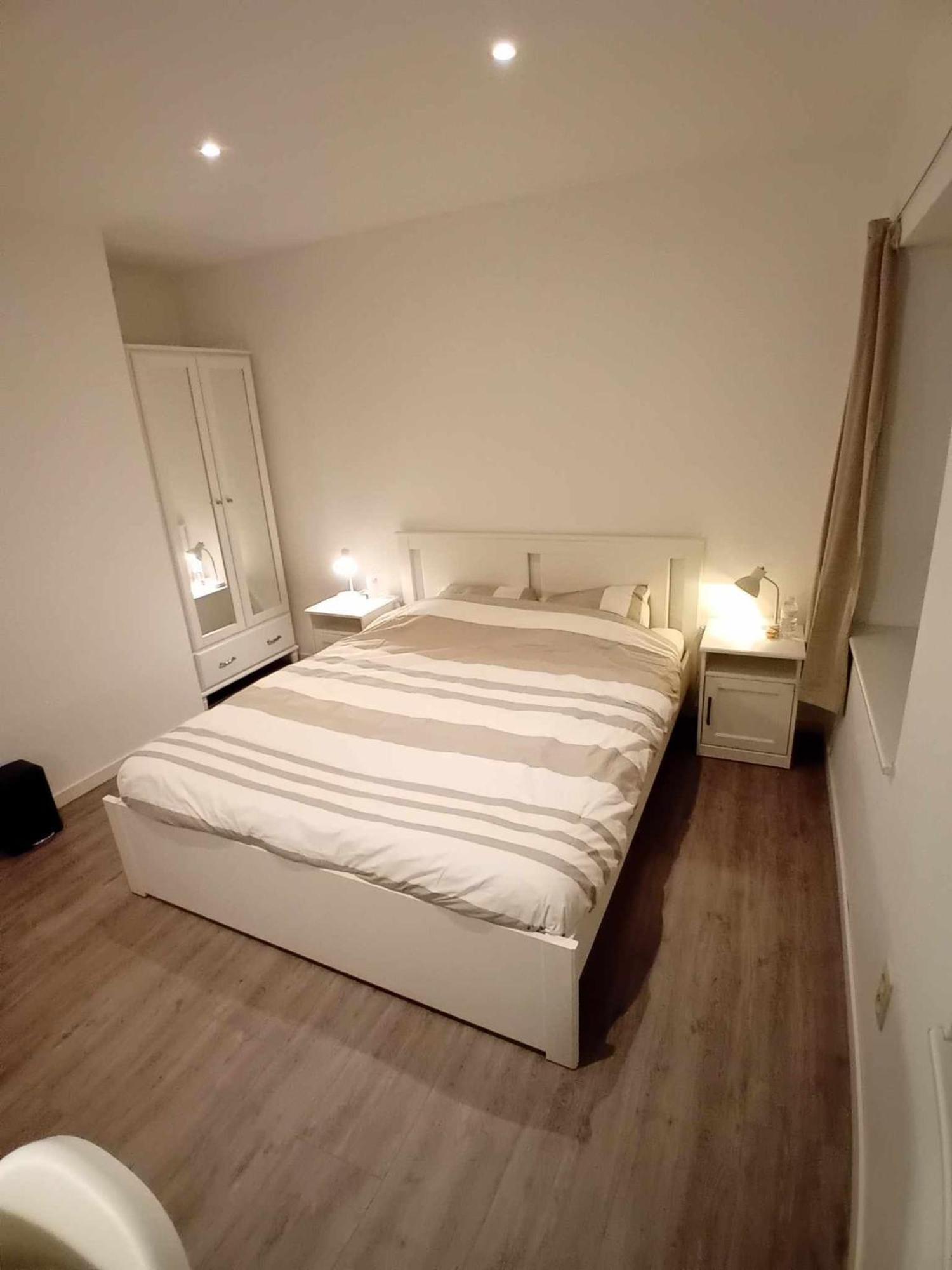 Leuze Escale Hotell Exteriör bild