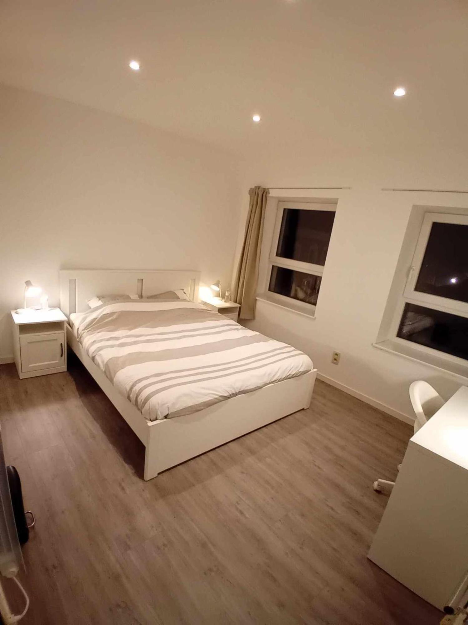 Leuze Escale Hotell Exteriör bild